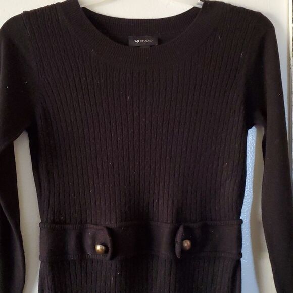 AB STUDIO sweater dress - Picture 6 of 9